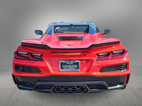 Used 2024 Chevrolet Corvette Z06 w/ Stealth Interior Trim Package image 7
