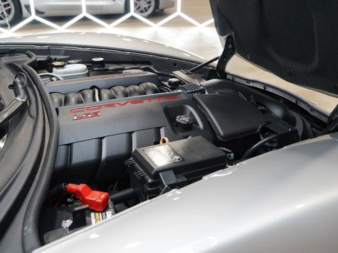 Used 2008 Chevrolet Corvette Coupe image 29