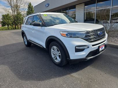 Used 2023 Ford Explorer XLT w/ Equipment Group 202A
