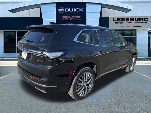 New 2026 Buick Enclave Avenir w/ Super Cruise Package AWD/4WD image 7