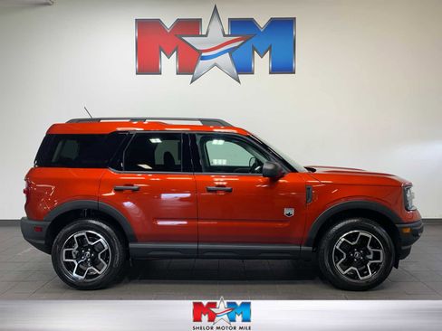 Used 2024 Ford Bronco Sport Big Bend image 1