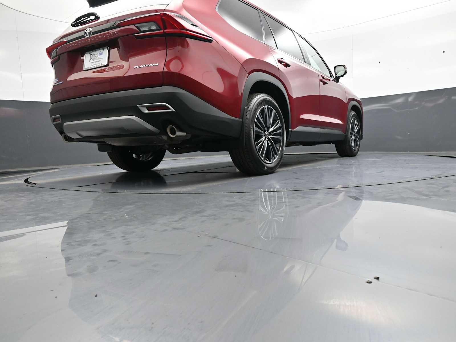 Certified 2026 Toyota Grand Highlander AWD Hybrid image 34