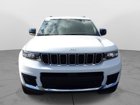 New 2025 Jeep Grand Cherokee L Laredo w/ Luxury Tech Group I image 12