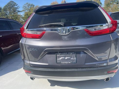 Used 2018 Honda CR-V Touring image 5