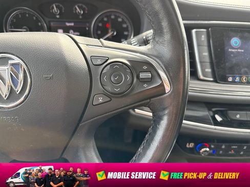 Used 2021 Buick Enclave Premium w/ Sun and Sites Package AWD/4WD image 21