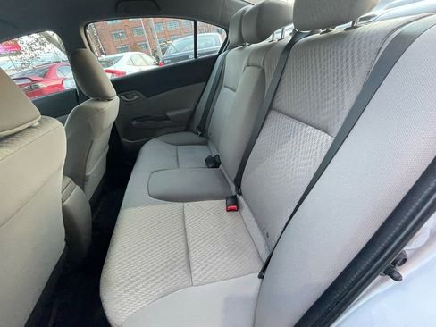 Used 2015 Honda Civic LX image 22