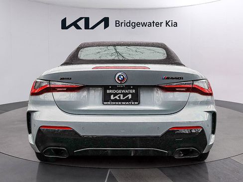 Used 2023 BMW 440i xDrive Convertible w/ Premium Package AWD/4WD image 5