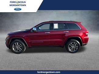 Used 2018 Jeep Grand Cherokee Limited AWD/4WD 360° Tour