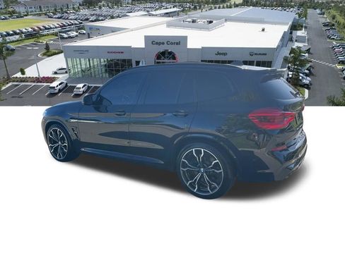 Used 2020 BMW X3 M w/ Executive Package AWD/4WD image 20