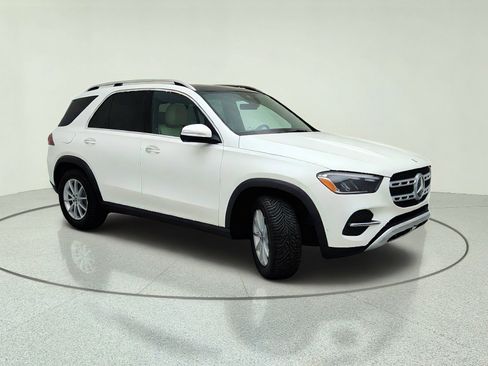 Certified 2026 Mercedes-Benz GLE 350 4MATIC image 5