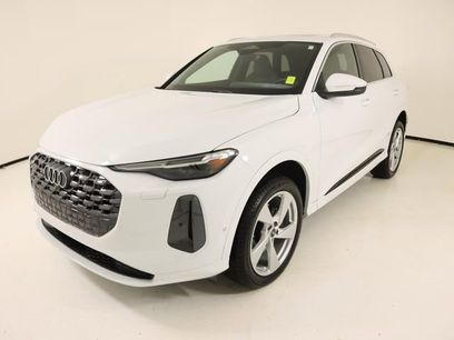 Certified 2025 Audi Q5 Premium Plus w/ Premium Plus