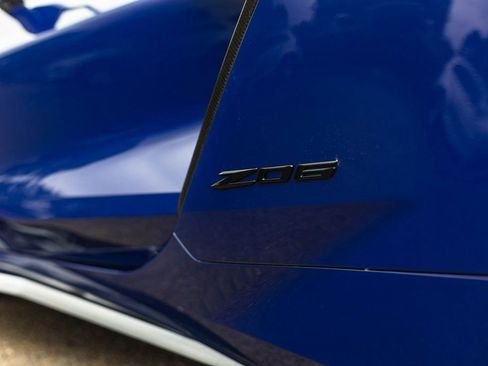 New 2025 Chevrolet Corvette Z06 image 21