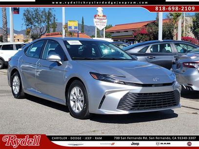 Used 2025 Toyota Camry LE
