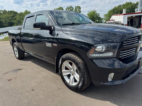 Used 2016 RAM 1500 Sport AWD/4WD image 12
