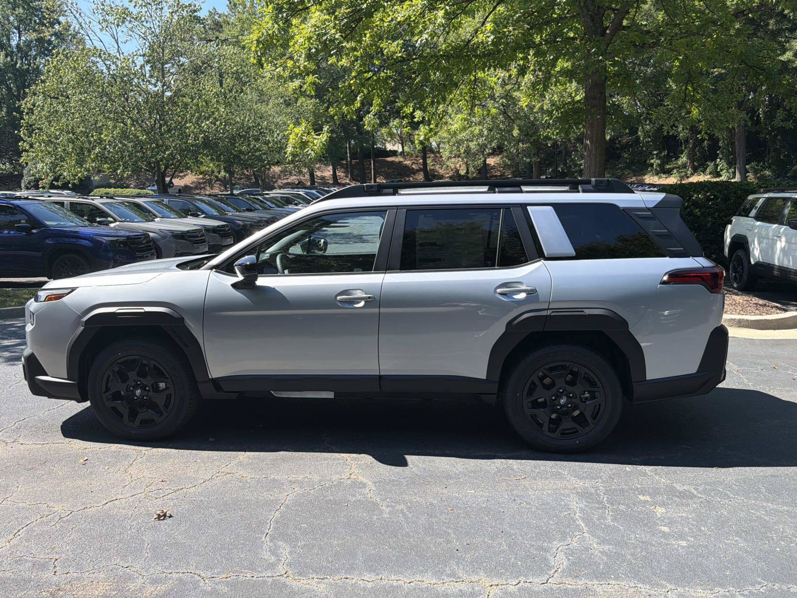 New 2026 Subaru Outback Limited AWD/4WD image 4