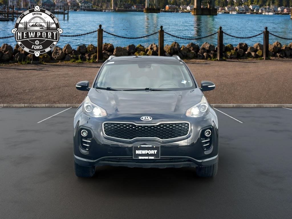 Used 2018 Kia Sportage EX AWD/4WD image 2