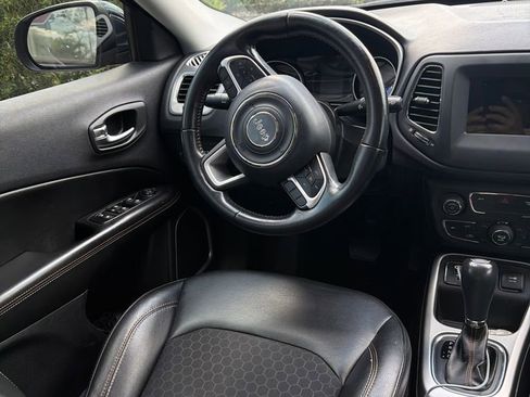 Certified 2019 Jeep Compass Latitude image 4