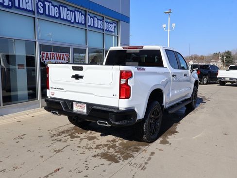 New 2026 Chevrolet Silverado 1500 LT Trail Boss w/ Convenience Package II image 3