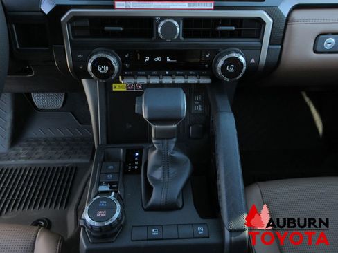 New 2026 Toyota 4Runner Limited image 16