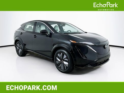Used 2023 Nissan Ariya FWD image 1