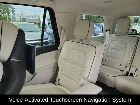 Used 2021 Lincoln Navigator Black Label AWD/4WD image 14
