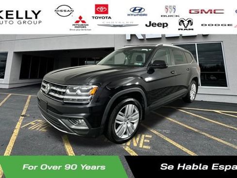 Used 2019 Volkswagen Atlas SE AWD/4WD image 1