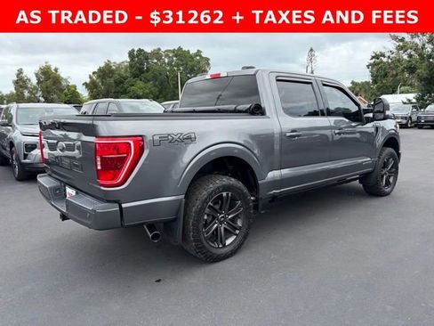 Used 2021 Ford F150 XLT w/ Equipment Group 302A High AWD/4WD image 6
