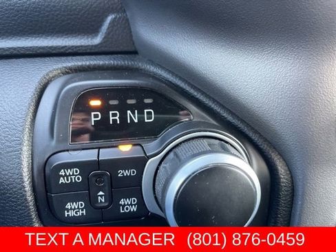 Used 2022 RAM 1500 Big Horn AWD/4WD image 27