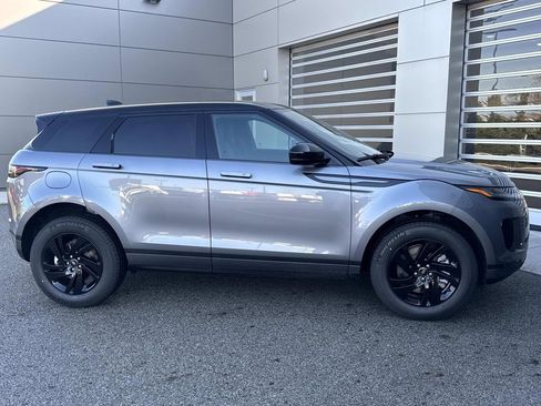 New 2026 Land Rover Range Rover Evoque S image 8