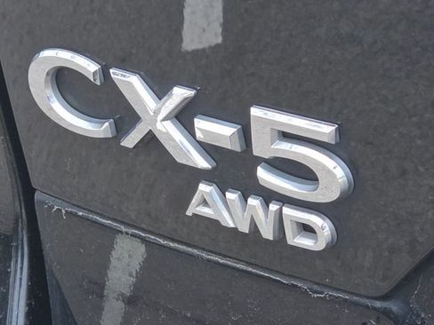 Used 2021 MAZDA CX-5 Grand Touring image 18