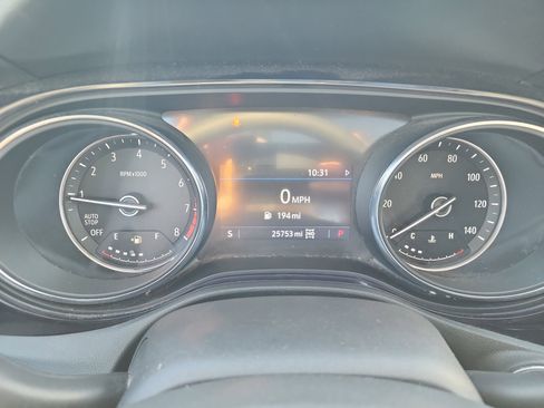 Used 2023 Buick Encore GX Essence w/ Experience Buick Package image 22