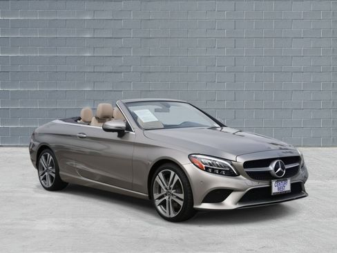 Used 2019 Mercedes-Benz C 300 Cabriolet image 6