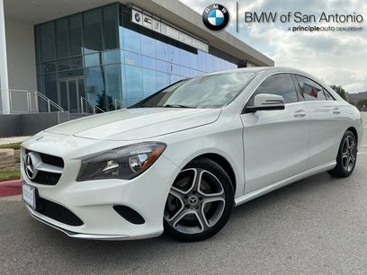 Used 2018 Mercedes-Benz CLA 250