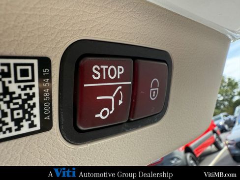 Certified 2023 Mercedes-Benz EQS 580 4MATIC SUV image 25