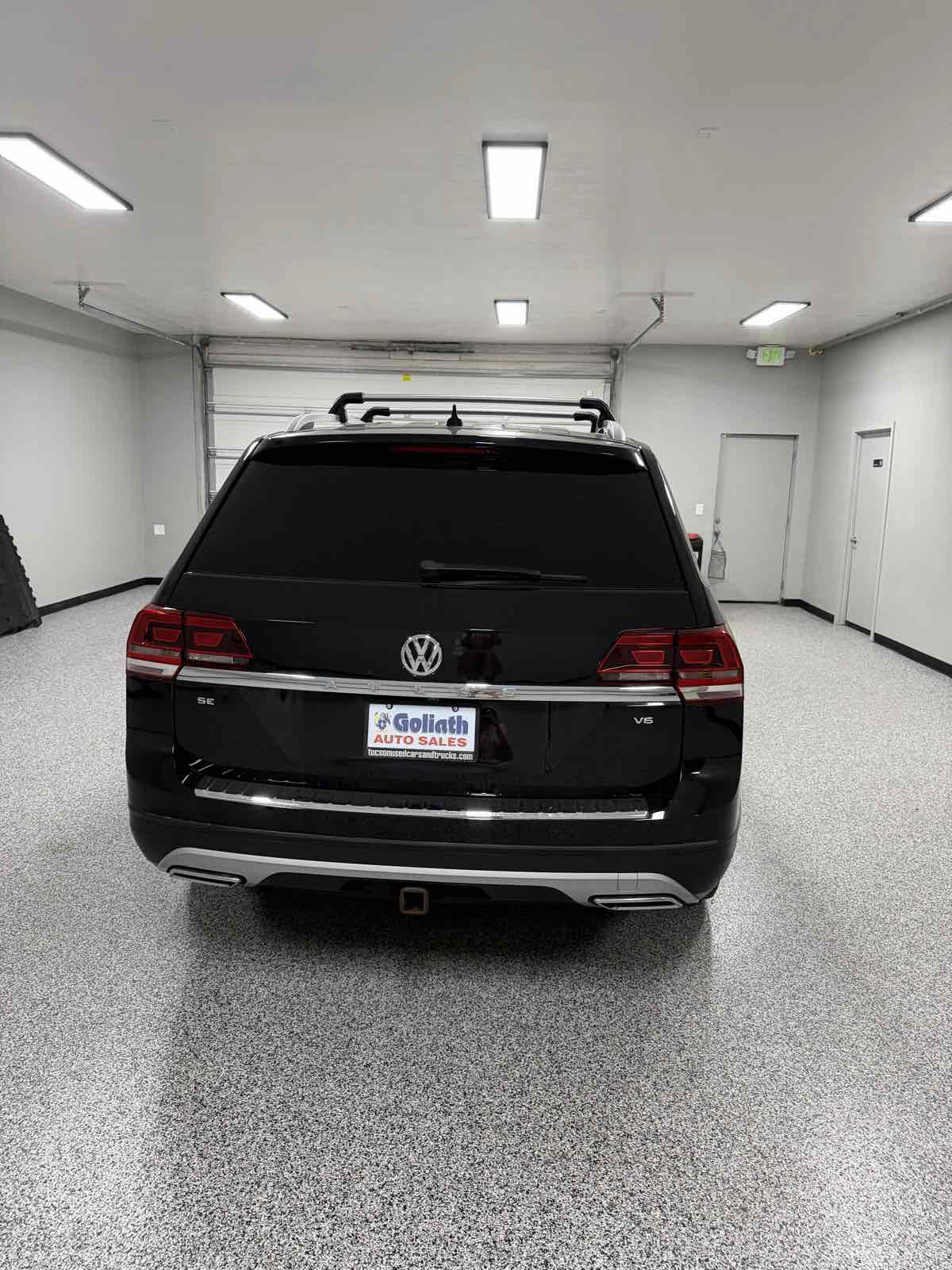 Used 2019 Volkswagen Atlas SE FWD image 4