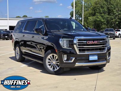 Certified 2022 GMC Yukon XL SLT