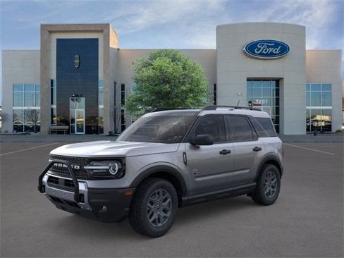 New 2025 Ford Bronco Sport Big Bend image 1