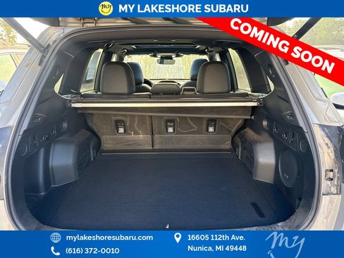 Used 2025 Subaru Forester Limited AWD/4WD image 14