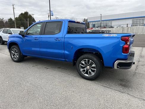 New 2026 Chevrolet Silverado 1500 LT image 3