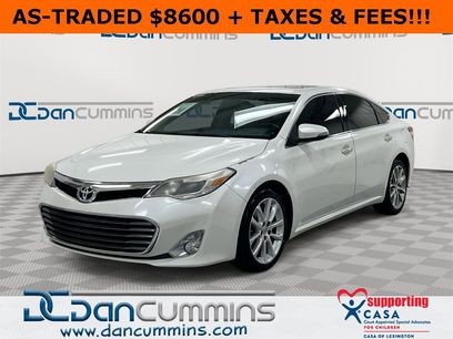 Used 2015 Toyota Avalon XLE Touring