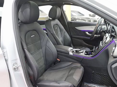 Used 2020 Mercedes-Benz C 63 AMG Sedan image 27