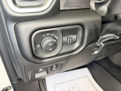 New 2026 RAM 1500 Big Horn AWD/4WD image 20