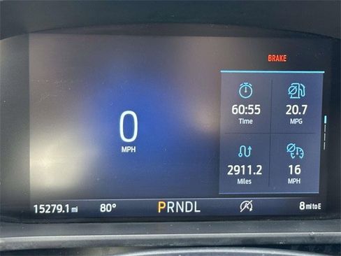 Certified 2024 Ford Escape ST-Line w/ Tech Pack #1 image 17