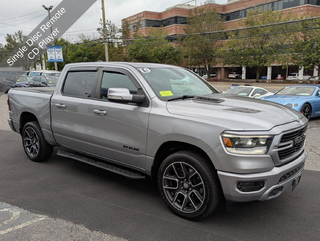 Used 2019 RAM 1500 Sport w/ Level 2 Equipment Group AWD/4WD image 6