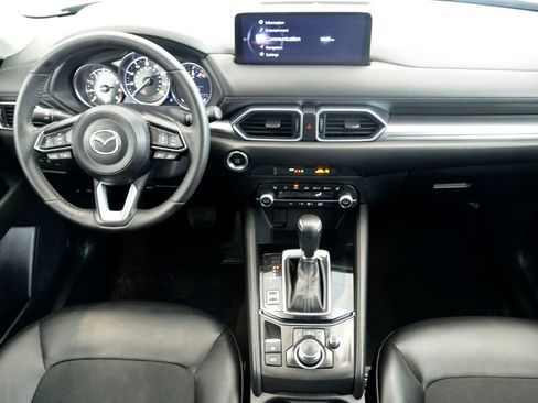 Used 2023 MAZDA CX-5 AWD 2.5 S w/ Select Package image 17