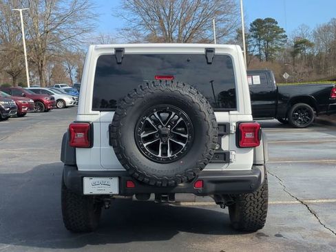 New 2026 Jeep Wrangler Unlimited Rubicon 392 w/ Quick Order Package 27X Moab AWD/4WD image 4