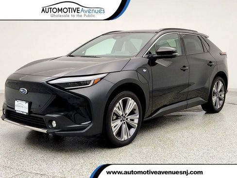 Used 2023 Subaru Solterra AWD image 1