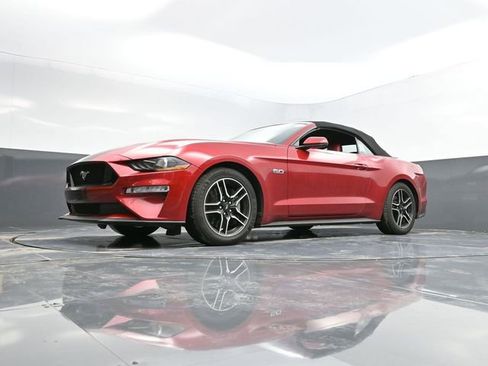 Used 2022 Ford Mustang GT Premium w/ Equipment Group 401A image 41