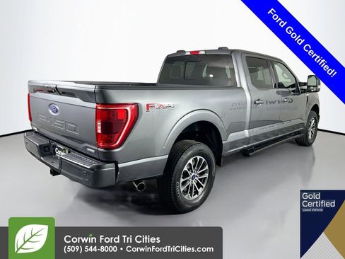 Certified 2023 Ford F150 XLT w/ Equipment Group 302A High AWD/4WD image 16