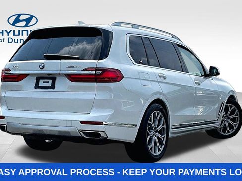 Used 2020 BMW X7 xDrive40i w/ Cold Weather Package AWD/4WD image 8